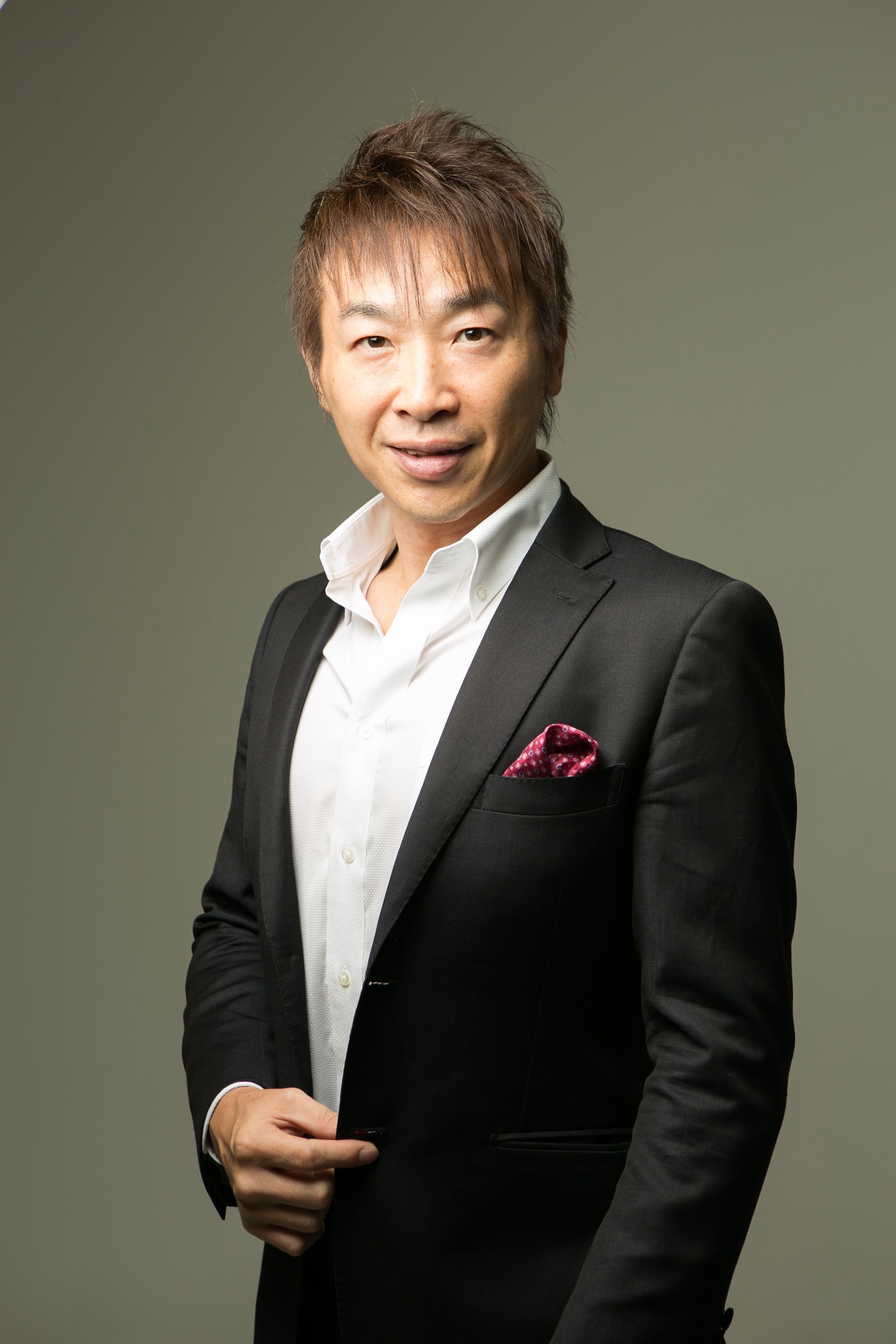 学長・中達矢
