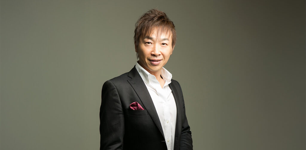 マジシャン社長 なか。たつや